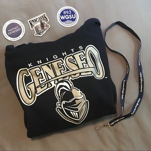 SUNY Geneseo Hoodie Bundle